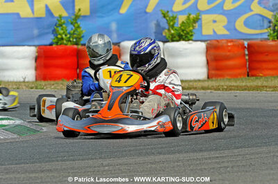 11 & 12/07/2009 : Défi France KFS 2009 à Saint-Amand (photos Patrick Lascombes) 2009 — karting