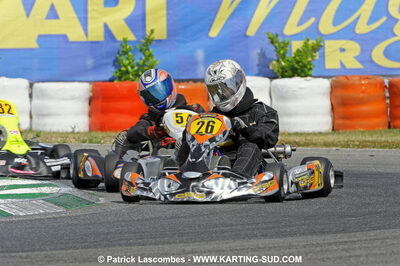 11 & 12/07/2009 : Défi France KFS 2009 à Saint-Amand (photos Patrick Lascombes) 2009 — karting