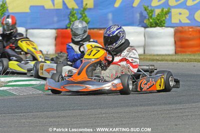 11 & 12/07/2009 : Défi France KFS 2009 à Saint-Amand (photos Patrick Lascombes) 2009 — karting