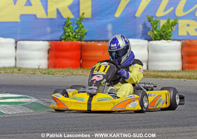 11 & 12/07/2009 : Défi France KFS 2009 à Saint-Amand (photos Patrick Lascombes) 2009 — karting