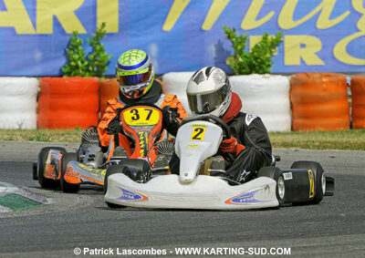 11 & 12/07/2009 : Défi France KFS 2009 à Saint-Amand (photos Patrick Lascombes) 2009 — karting