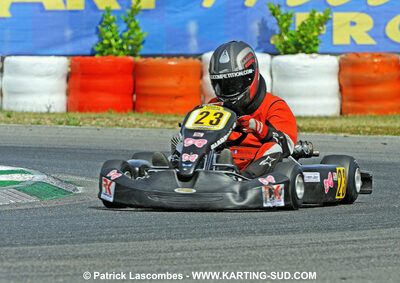 11 & 12/07/2009 : Défi France KFS 2009 à Saint-Amand (photos Patrick Lascombes) 2009 — karting