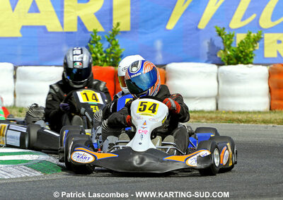 11 & 12/07/2009 : Défi France KFS 2009 à Saint-Amand (photos Patrick Lascombes) 2009 — karting