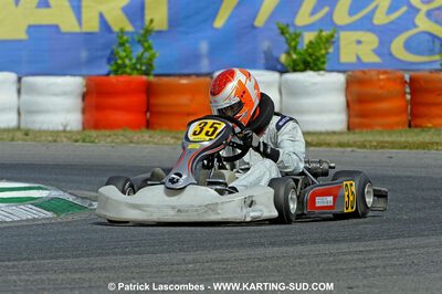 11 & 12/07/2009 : Défi France KFS 2009 à Saint-Amand (photos Patrick Lascombes) 2009 — karting