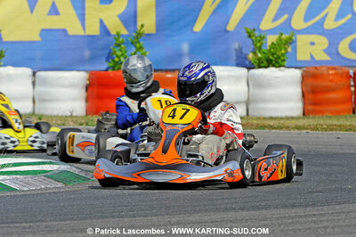 11 & 12/07/2009 : Défi France KFS 2009 à Saint-Amand (photos Patrick Lascombes) 2009 — karting
