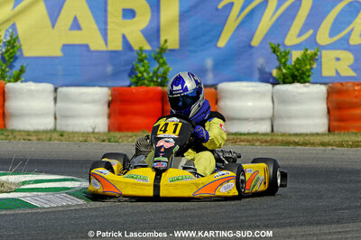 11 & 12/07/2009 : Défi France KFS 2009 à Saint-Amand (photos Patrick Lascombes) 2009 — karting