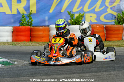 11 & 12/07/2009 : Défi France KFS 2009 à Saint-Amand (photos Patrick Lascombes) 2009 — karting