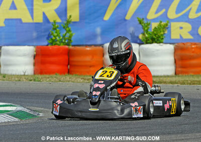 11 & 12/07/2009 : Défi France KFS 2009 à Saint-Amand (photos Patrick Lascombes) 2009 — karting