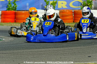 11 & 12/07/2009 : Défi France KFS 2009 à Saint-Amand (photos Patrick Lascombes) 2009 — karting