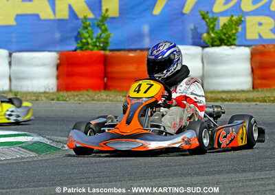 11 & 12/07/2009 : Défi France KFS 2009 à Saint-Amand (photos Patrick Lascombes) 2009 — karting
