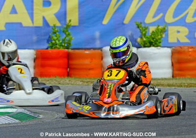 11 & 12/07/2009 : Défi France KFS 2009 à Saint-Amand (photos Patrick Lascombes) 2009 — karting