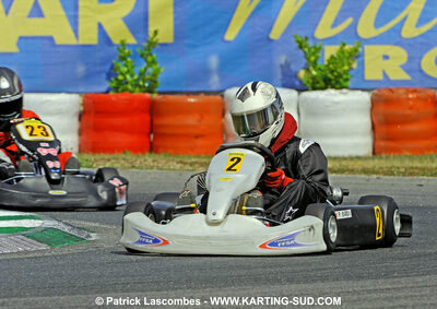 11 & 12/07/2009 : Défi France KFS 2009 à Saint-Amand (photos Patrick Lascombes) 2009 — karting