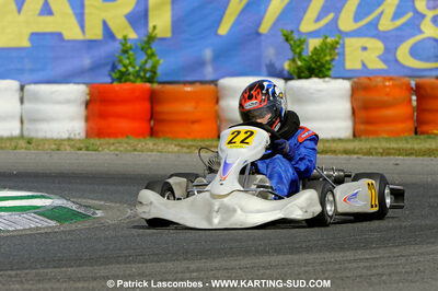 11 & 12/07/2009 : Défi France KFS 2009 à Saint-Amand (photos Patrick Lascombes) 2009 — karting