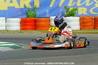 11 & 12/07/2009 : Défi France KFS 2009 à Saint-Amand (photos Patrick Lascombes) 2009 — karting