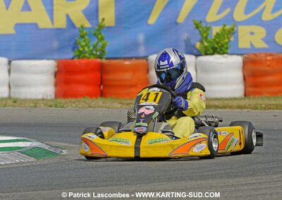 11 & 12/07/2009 : Défi France KFS 2009 à Saint-Amand (photos Patrick Lascombes) 2009 — karting