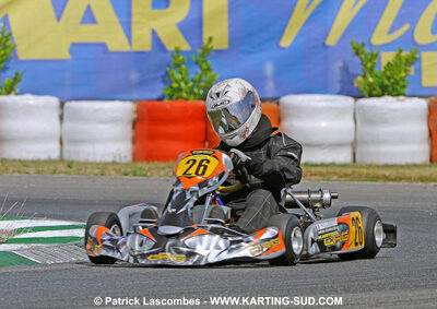 11 & 12/07/2009 : Défi France KFS 2009 à Saint-Amand (photos Patrick Lascombes) 2009 — karting