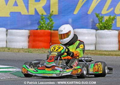11 & 12/07/2009 : Défi France KFS 2009 à Saint-Amand (photos Patrick Lascombes) 2009 — karting
