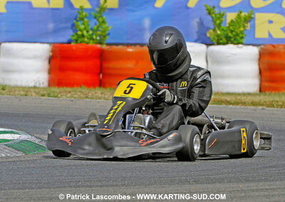 11 & 12/07/2009 : Défi France KFS 2009 à Saint-Amand (photos Patrick Lascombes) 2009 — karting