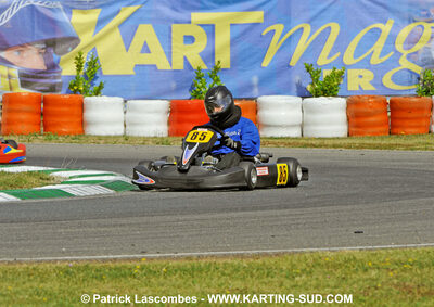 11 & 12/07/2009 : Défi France KFS 2009 à Saint-Amand (photos Patrick Lascombes) 2009 — karting