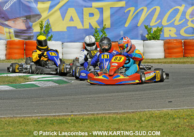 11 & 12/07/2009 : Défi France KFS 2009 à Saint-Amand (photos Patrick Lascombes) 2009 — karting