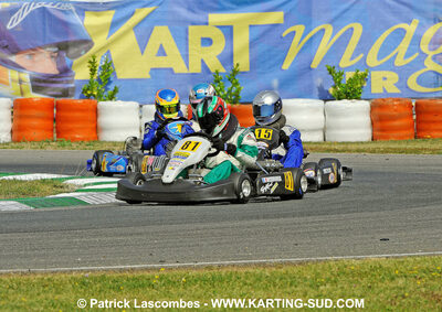 11 & 12/07/2009 : Défi France KFS 2009 à Saint-Amand (photos Patrick Lascombes) 2009 — karting
