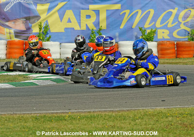 11 & 12/07/2009 : Défi France KFS 2009 à Saint-Amand (photos Patrick Lascombes) 2009 — karting