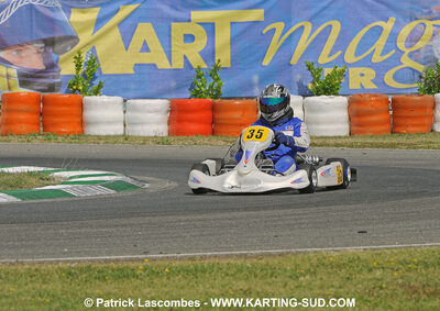 11 & 12/07/2009 : Défi France KFS 2009 à Saint-Amand (photos Patrick Lascombes) 2009 — karting