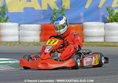 11 & 12/07/2009 : Défi France KFS 2009 à Saint-Amand (photos Patrick Lascombes) 2009 — karting