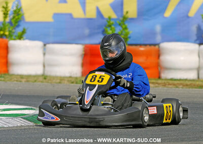 11 & 12/07/2009 : Défi France KFS 2009 à Saint-Amand (photos Patrick Lascombes) 2009 — karting