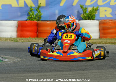 11 & 12/07/2009 : Défi France KFS 2009 à Saint-Amand (photos Patrick Lascombes) 2009 — karting