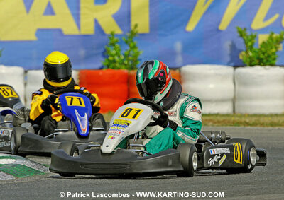 11 & 12/07/2009 : Défi France KFS 2009 à Saint-Amand (photos Patrick Lascombes) 2009 — karting