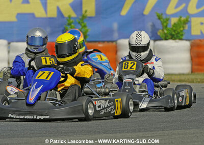 11 & 12/07/2009 : Défi France KFS 2009 à Saint-Amand (photos Patrick Lascombes) 2009 — karting