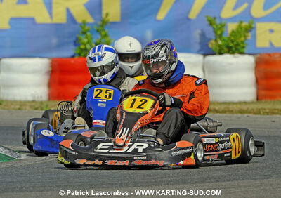 11 & 12/07/2009 : Défi France KFS 2009 à Saint-Amand (photos Patrick Lascombes) 2009 — karting