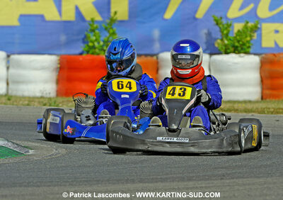 11 & 12/07/2009 : Défi France KFS 2009 à Saint-Amand (photos Patrick Lascombes) 2009 — karting