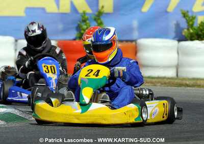 11 & 12/07/2009 : Défi France KFS 2009 à Saint-Amand (photos Patrick Lascombes) 2009 — karting