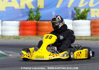 11 & 12/07/2009 : Défi France KFS 2009 à Saint-Amand (photos Patrick Lascombes) 2009 — karting