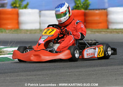 11 & 12/07/2009 : Défi France KFS 2009 à Saint-Amand (photos Patrick Lascombes) 2009 — karting