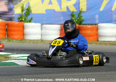 11 & 12/07/2009 : Défi France KFS 2009 à Saint-Amand (photos Patrick Lascombes) 2009 — karting