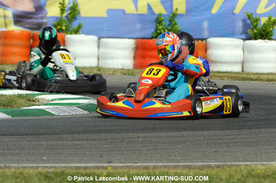 11 & 12/07/2009 : Défi France KFS 2009 à Saint-Amand (photos Patrick Lascombes) 2009 — karting
