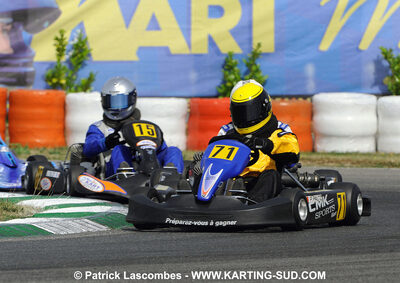 11 & 12/07/2009 : Défi France KFS 2009 à Saint-Amand (photos Patrick Lascombes) 2009 — karting