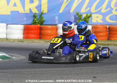 11 & 12/07/2009 : Défi France KFS 2009 à Saint-Amand (photos Patrick Lascombes) 2009 — karting