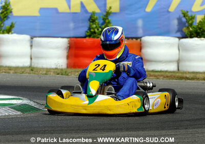 11 & 12/07/2009 : Défi France KFS 2009 à Saint-Amand (photos Patrick Lascombes) 2009 — karting