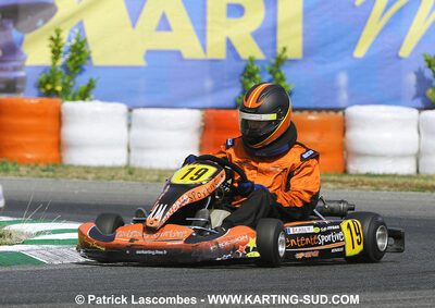 11 & 12/07/2009 : Défi France KFS 2009 à Saint-Amand (photos Patrick Lascombes) 2009 — karting