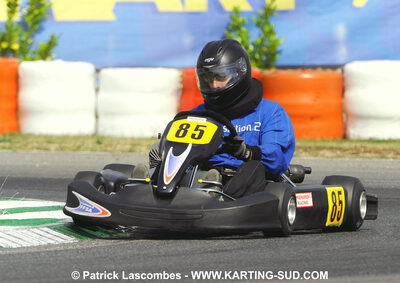 11 & 12/07/2009 : Défi France KFS 2009 à Saint-Amand (photos Patrick Lascombes) 2009 — karting