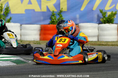 11 & 12/07/2009 : Défi France KFS 2009 à Saint-Amand (photos Patrick Lascombes) 2009 — karting