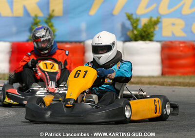 11 & 12/07/2009 : Défi France KFS 2009 à Saint-Amand (photos Patrick Lascombes) 2009 — karting