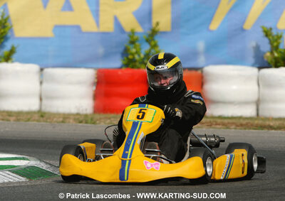 11 & 12/07/2009 : Défi France KFS 2009 à Saint-Amand (photos Patrick Lascombes) 2009 — karting