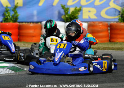 11 & 12/07/2009 : Défi France KFS 2009 à Saint-Amand (photos Patrick Lascombes) 2009 — karting