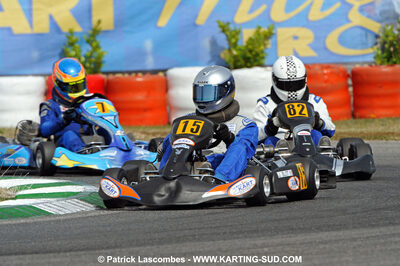 11 & 12/07/2009 : Défi France KFS 2009 à Saint-Amand (photos Patrick Lascombes) 2009 — karting