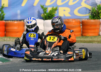 11 & 12/07/2009 : Défi France KFS 2009 à Saint-Amand (photos Patrick Lascombes) 2009 — karting
